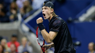 Don't Wag Your Finger At Denis Shapovalov